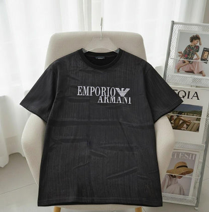 Unisex Grey Graphic Printed T-Shirt | Casual Streetwear for Men &amp; Women