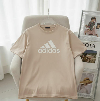 Unisex Grey Graphic Printed T-Shirt | Casual Streetwear for Men &amp; Women